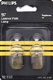 (image for) Auto Lamp 97bp2 2/Cd