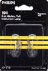 (image for) Auto Lamp 194bp2 2/Cd