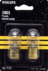 (image for) Auto Lamp 1003bp2 2/Cd
