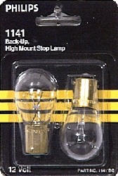(image for) Auto Lamps: Replacement Bulbs, Turn Signal