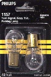 (image for) Auto Lamp 1157bp2 2/Pk