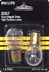 (image for) Auto Lamp 2057bp2 2/Pk