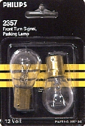 (image for) Auto Lamp 2357bp2 2/Pk