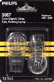 (image for) Auto Lamps: Replacement Bulbs, Turn Signal