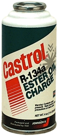 (image for) Ester Oil 4 Oz Freon Charge