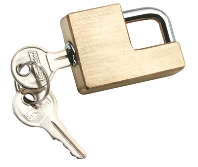 (image for) Lock Brass Coupler Adjustable