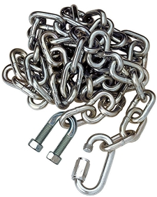 (image for) Trailer Hitch: Safety Chains