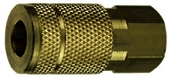 (image for) Coupler Truflate Style 1/4"fnp