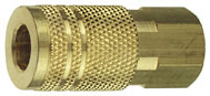 (image for) Coupler Body S715 1/4"npt Fem