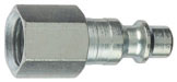 (image for) Coupler Plug S728 1/4"npt Fmle