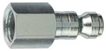 (image for) Coupler S784 1/4"npt Kwkchng T