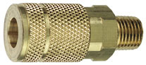 (image for) Coupler S786 1/4"npt Kwkchng T