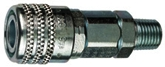 (image for) Coupler Milton 1/2" Push Conn