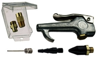 (image for) Air Compressors: Blow-Guns