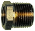 (image for) Pipe Bushing 1/4"fnptx3/8"