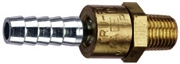 (image for) Air Line Swivel 1/4"mnptx3/8"