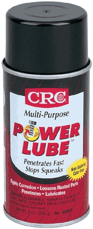 (image for) Lubricant 9 Oz Crc Power