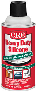 (image for) Lube Spray 7.5 Oz Hd Silicone