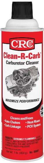 (image for) Engine Additives: Carburetor