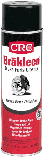 (image for) Brake Cleaner 19 Oz "brakleen"