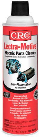 (image for) Auto Cleaner Elect Motor 19 Oz
