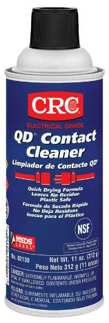 (image for) Contact Cleaner Crc 11 Oz