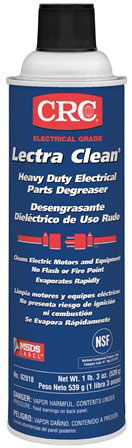 (image for) Electric Cleaner 19 Oz Spray
