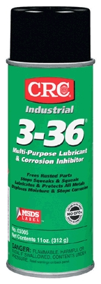 (image for) Lube Multi-Purpose Crc-3-36