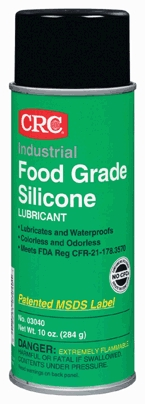 (image for) Silicone Food Grade Spray 16oz