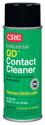(image for) Contact Cleaner Qd-Crc 11 Oz