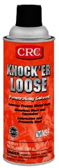 (image for) Lubricant Knock-R-Loose 16 Oz