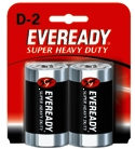 (image for) Battery D Hvy-Dty 2/Cd