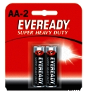 (image for) Battery Aa Hvy-Dty 4/Cd