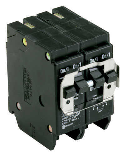 (image for) Breaker 20a/30a Quadplex