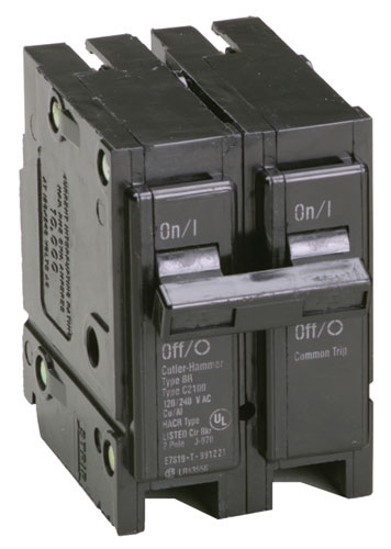 (image for) Breaker 100a 2-Pole