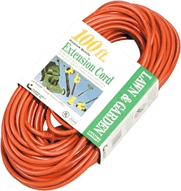 (image for) Extension Cords: Heavy-Duty, Contractor Duty