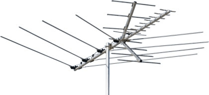 (image for) Antennas: Television, Outdoor