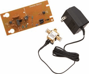 (image for) Antenna Amp Stealthtenna