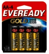 (image for) Battery Aa Alkaline 4/Cd