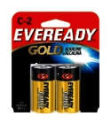 (image for) Battery C Alkaline 2/Cd