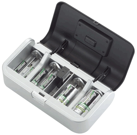 (image for) Battery Charger Aa/Aaa/C/D/9v
