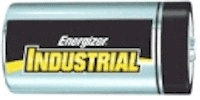 (image for) Battery C Industrial No Upc