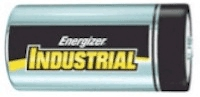 (image for) Battery D Industrial No Upc