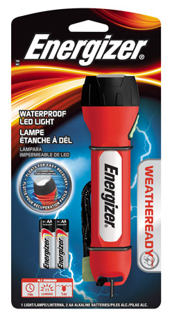 (image for) Flashlight Led Weather Ready