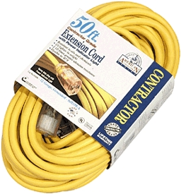 (image for) Ext.Cord 100' 12/3 Sjeow