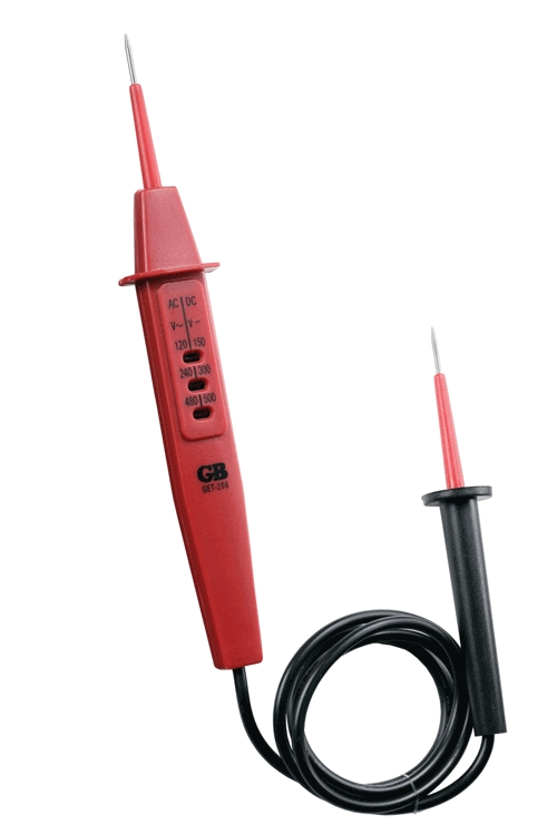 (image for) Tester Voltage Long-Lead