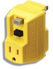 (image for) Surge Protector Plug-In Gfci W - Click Image to Close