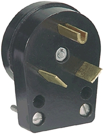 (image for) Plug 30a 125v Angle Trailer