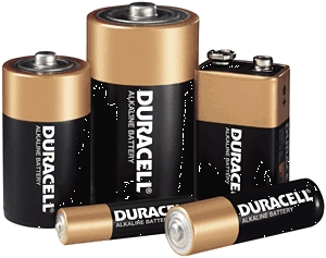 (image for) Battery Aa Alkaline 4/Cd