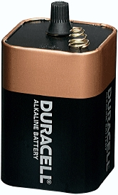 (image for) Lantern Battery 6v Alkaline